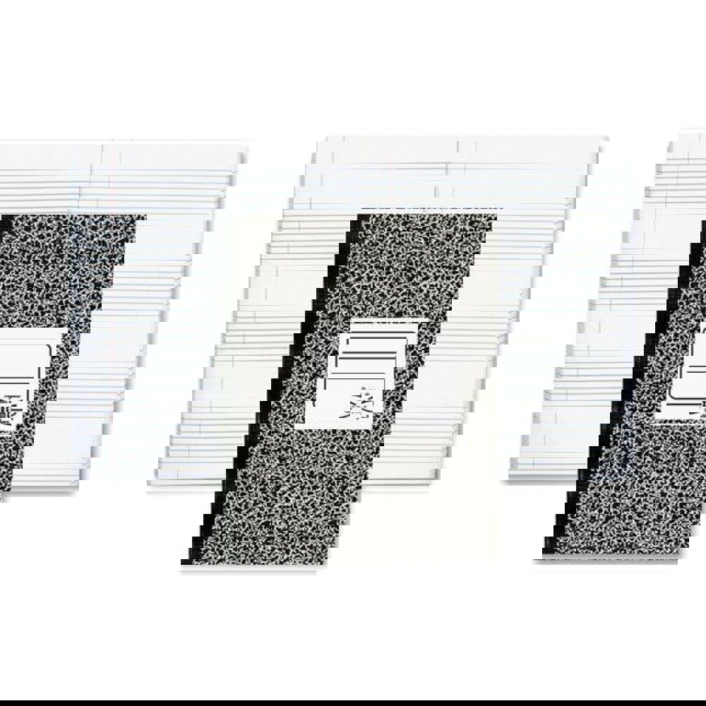 NOTEBOOK,PERM BND,10X7.88